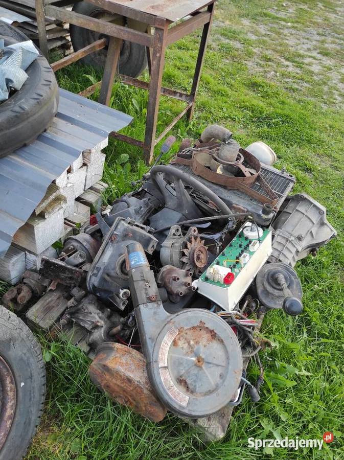 Polonez track części TANIO Wielkie Oczy