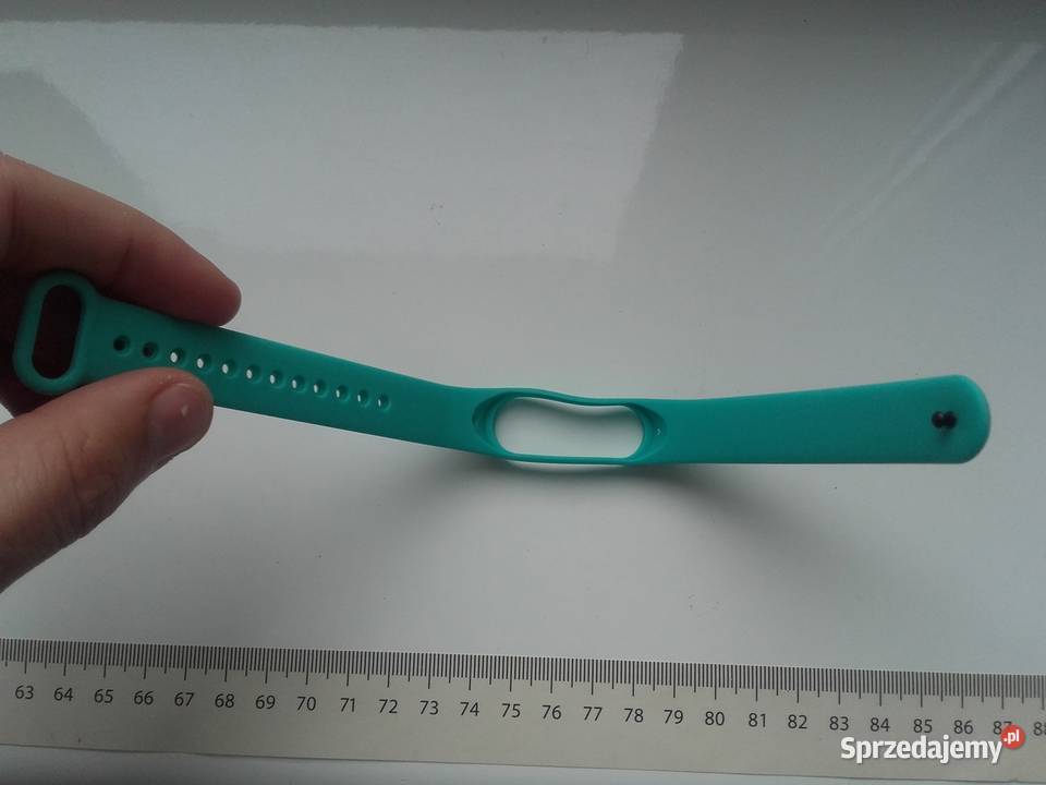 Opaska Mi pasek MiBand3 MiBand4 Xiaomi Strap kujawsko-pomorskie