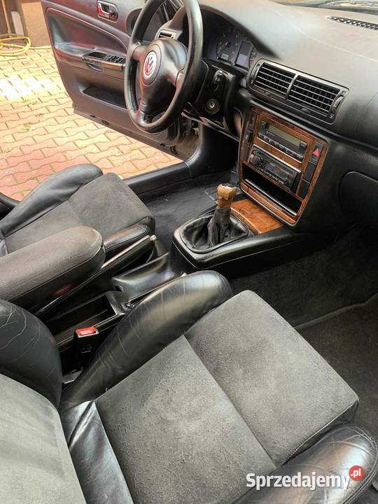 VW passat 18 92kw GazHak nieuszkodzony Zawiercie