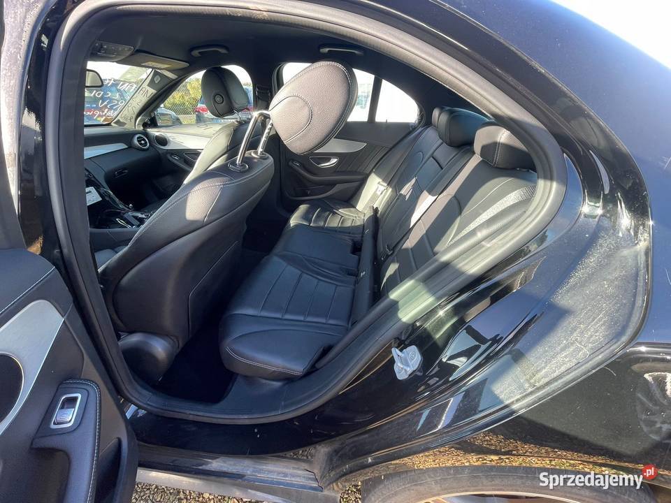 MERCEDES Classe C 220d 170 7GTronic DW086 diesel Wrocław