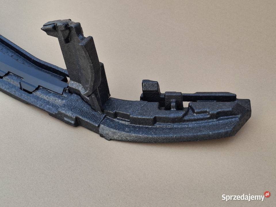MERCEDES CLA W174 ABSORBER ZDERZAKA PRZÓD PIANKA Bieleń sprzedam