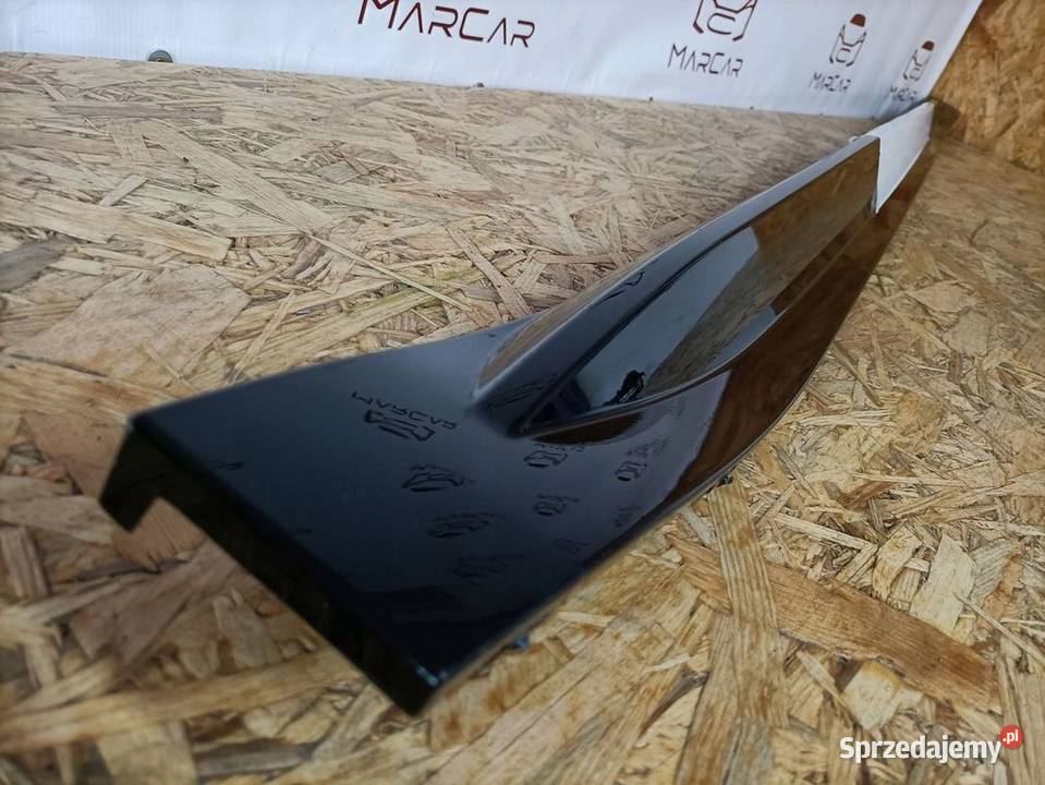 BMW M4 G82 G83 MS LISTWA OSŁONA PROGU LEWA Pleszew sprzedam