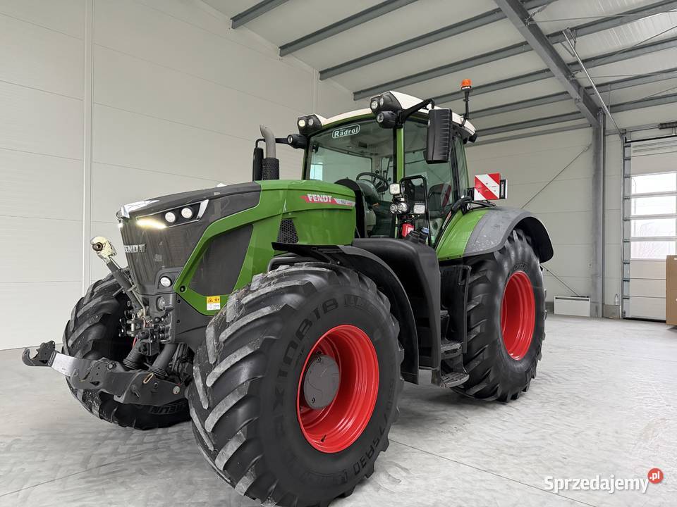 Fendt 942 Vario Profi Plus PIĘKNY