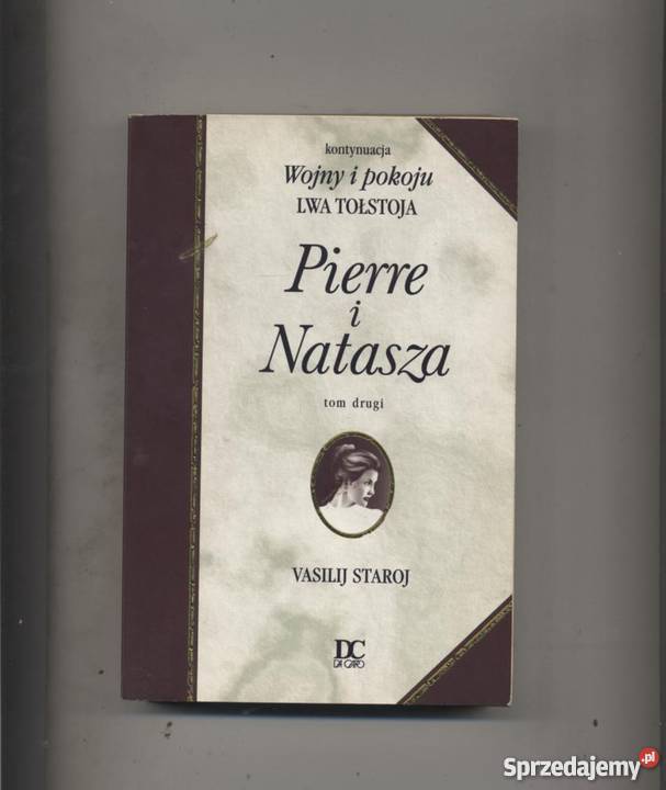 Pierre i Natasza T2 brak T1 Szczecin sprzedam