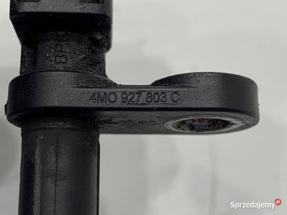 CZUJNIK ABS LEWY PRZÓD AUDI A4 B9 4M0927803C sprzedam