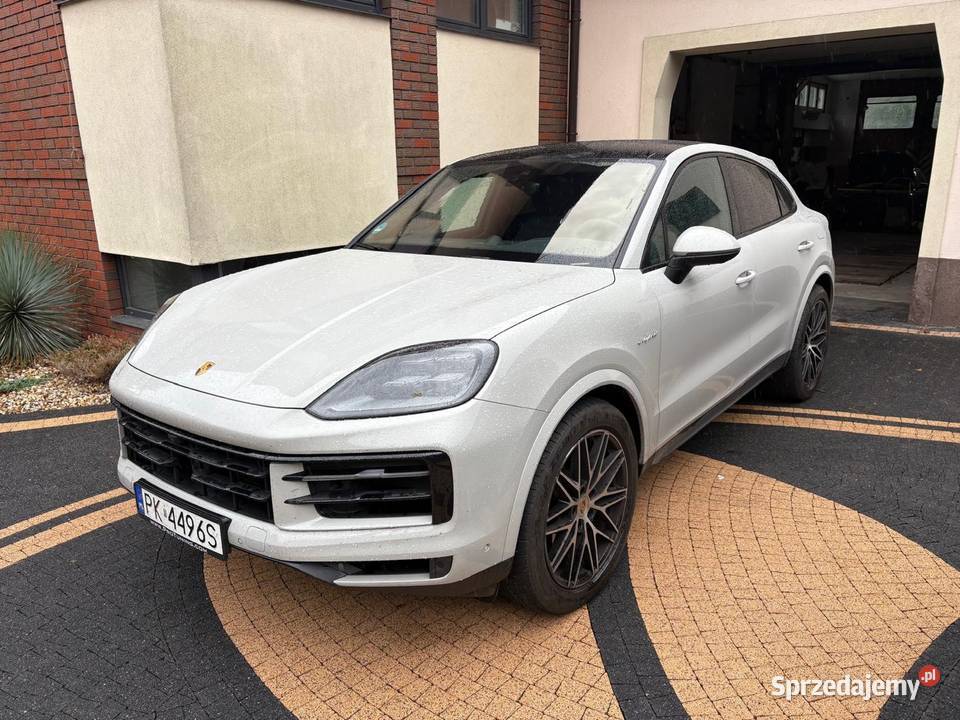 Porsche Cayenne Kalisz