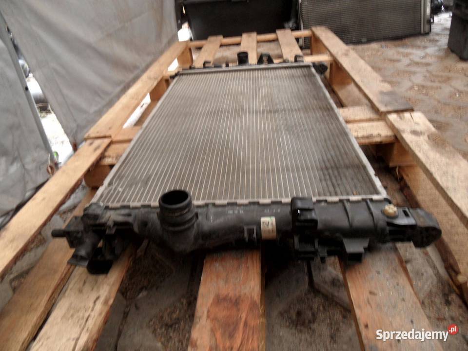 OPEL ASTRA J IV 11r chłodnica wody 13310787 świętokrzyskie