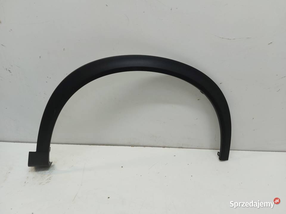 Cherry Jaecoo 7 PHEV 2025r Listwa błotnika przód Listwy i nakładki