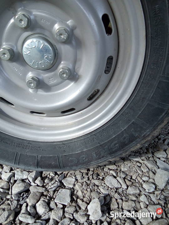 Przyczepka Hakpol H750 292x142x160Stan Idealny Brzostek