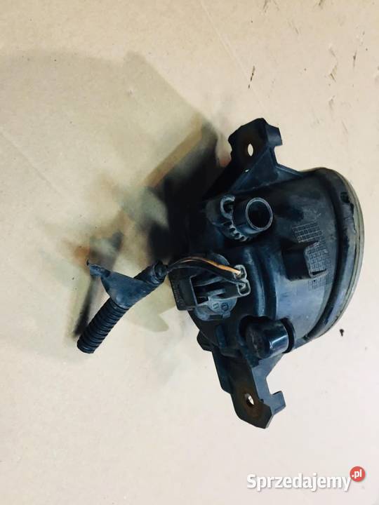 Halogen zderzaka przód Nissan primera p12 Oświetlenie zachodniopomorskie Szczecin