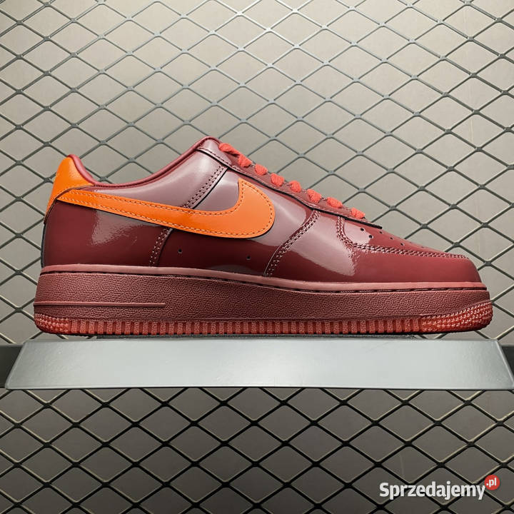 Buty Nike Air Force 1 rozmiary 36 46 Sportowe Warszawa