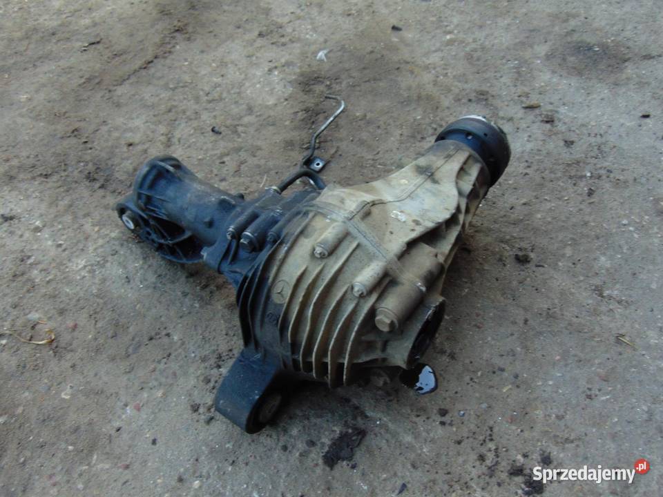 MOST DYFER PRZÓD MERCEDES ML W164 30 CDI sprzedam