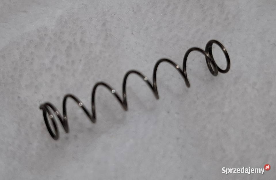 Sprężyna mechanizm dokowania wałka FDDBS06 Czeladź