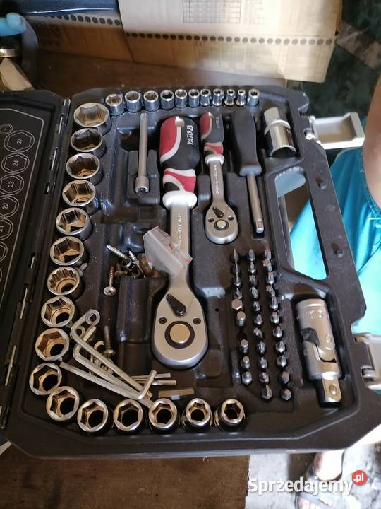 Komplet kluczy yato 60zl Toruń