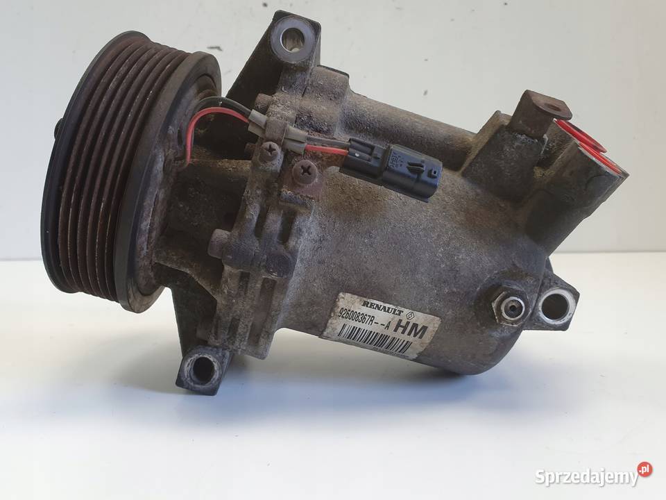 SPRĘŻARKA KLIMATYZACJI Dacia Duster I 12 TCe