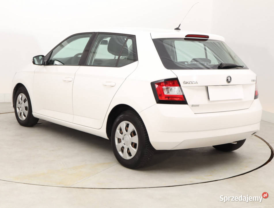 Skoda Fabia 10 Hatchback dolnośląskie sprzedam