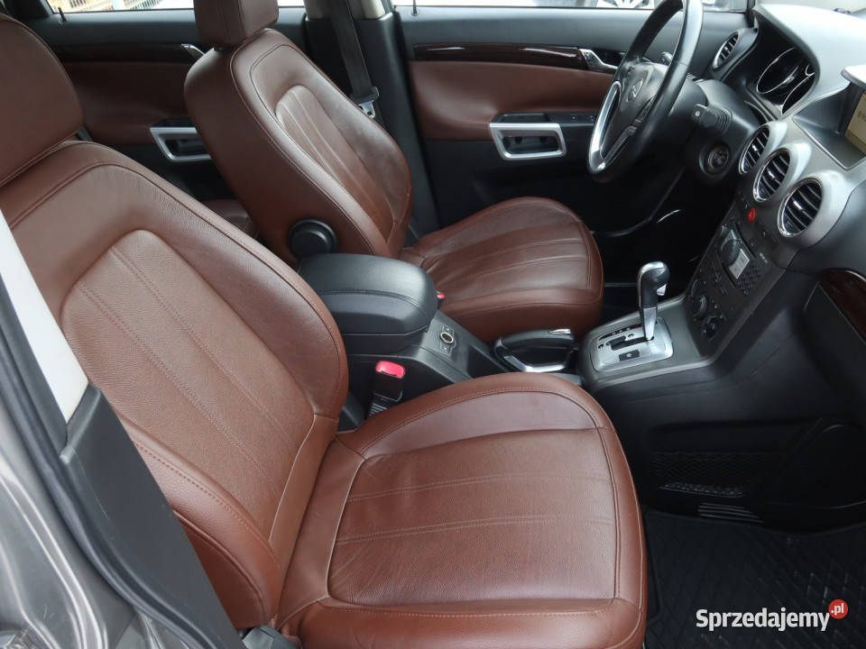 Opel Antara 32 V6 automatyczna Katowice sprzedam