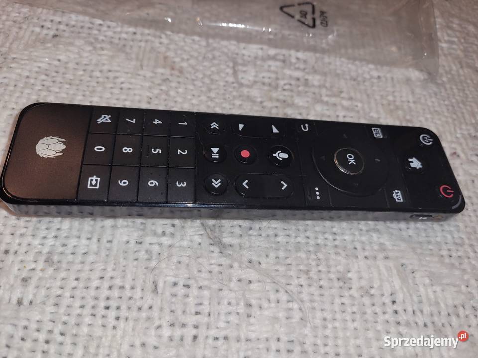 pilot do dekoder UPC 4k orginalne Lublin