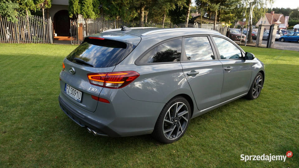 Hyundai i30 z Vat Automat Polski salon Gwarancja Rok produkcji 2021 sprzedam