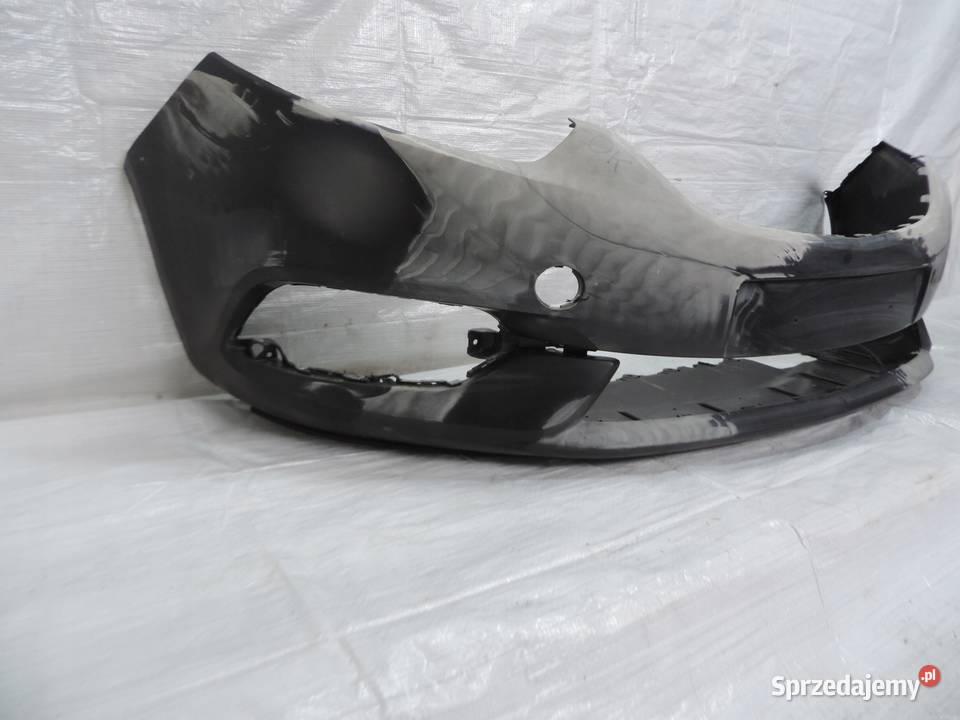OPEL ZAFIRA C 3 III LIFT ZDERZAK PRZÓD 39079783