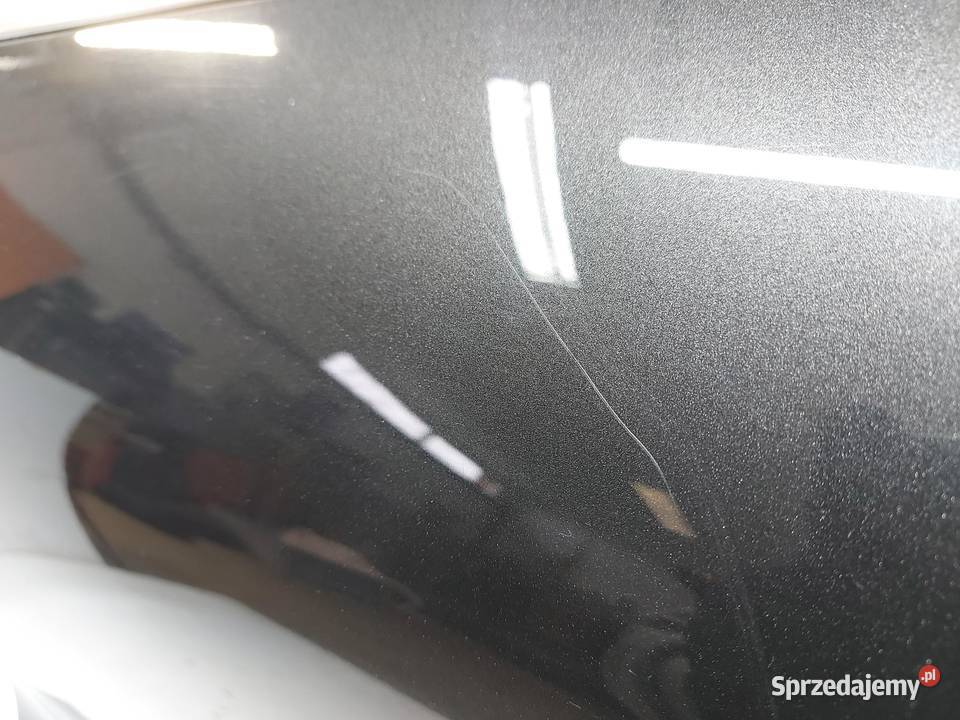 PORSCHE MACAN 95B DRZWI LEWY TYŁ TYLNE