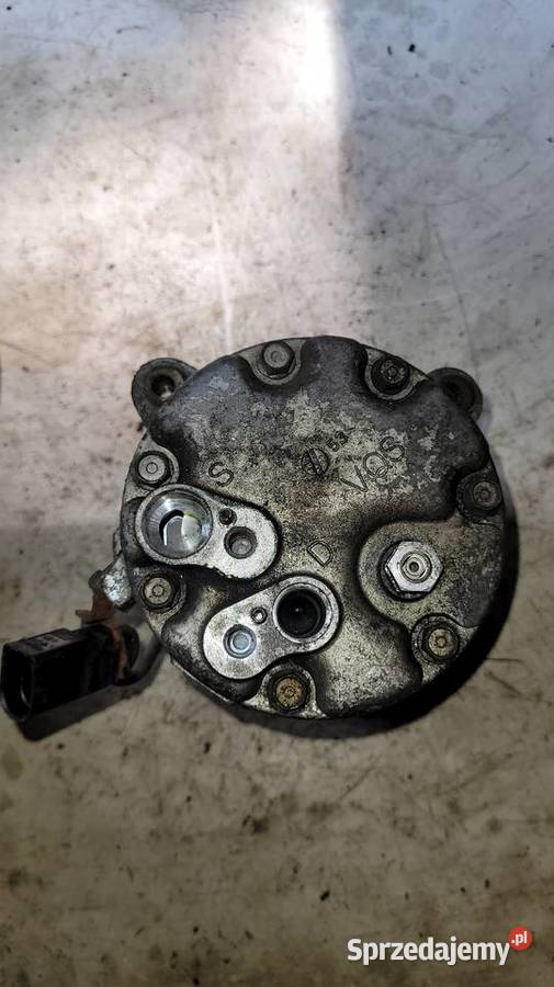 Kompresor klimatyzacji Seat Toledo II 1J0820803K Łagów sprzedam