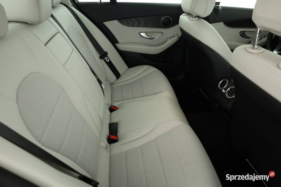 Mercedes C C 200d Samochody osobowe mazowieckie