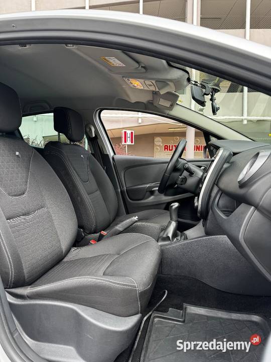 Renault Clio 12 Benzyna 2016 Limited 115 000 Wrocław sprzedam