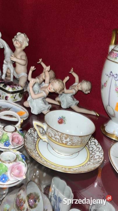 Filiżanka do espresso Syg Victoria Import 808 45