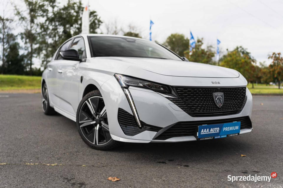 Peugeot 308 12 PureTech 32948km Zabrze