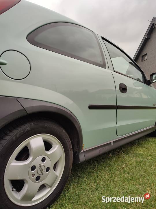 Sprzedam Groszka Opel Corsa Siedlce