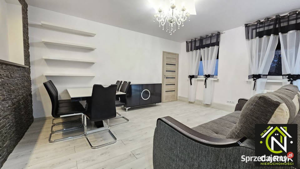 sprzedaży mieszkania 43m2 2pok Kamień Pomorski 43m2