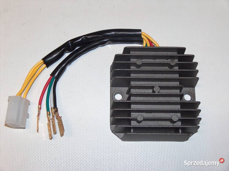 REGULATOR NAPIĘCIA CB 600 CB 650 CB 700 CB 750 Części i akcesoria motocyklowe śląskie Zabrze