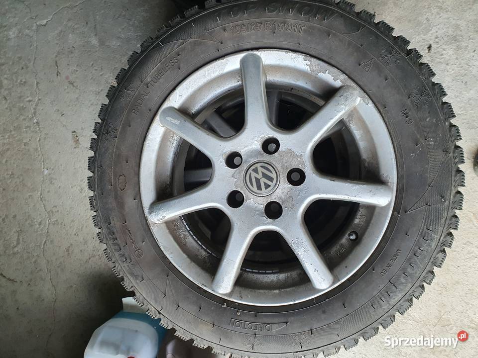 Volkswagen Passat 19 TDI 90 1900cm3 Limanowa