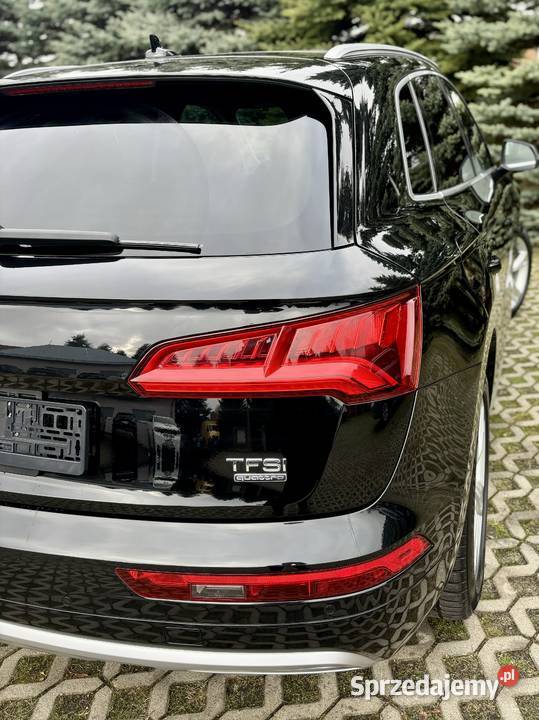 Audi Q5 20T Quattro radio sprzedam