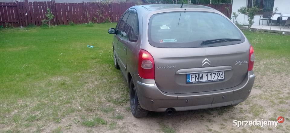 Xara 16 HDi 90 lubuskie Zielona Góra
