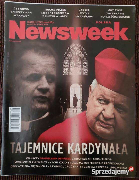 Newsweek Polska 282022 Wrocław