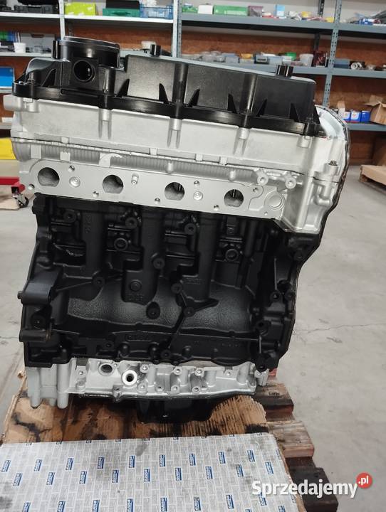 SILNIK 22 HDI TRANSIT JUMPER DUCATO EURO 4 5 dostawcze Silniki kompletne