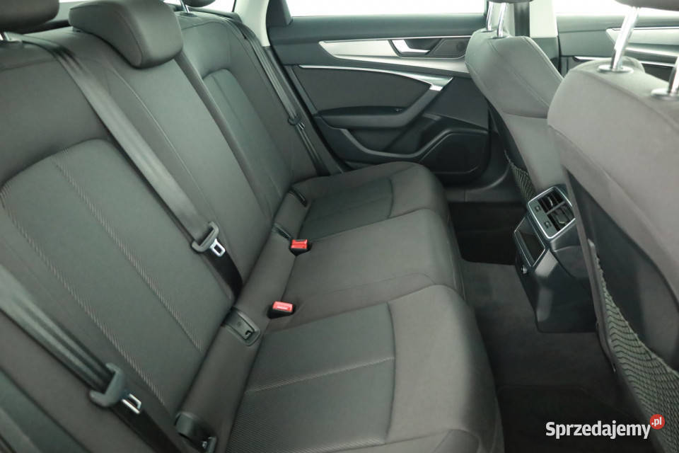 Audi A6 35 TDI mazowieckie Piaseczno