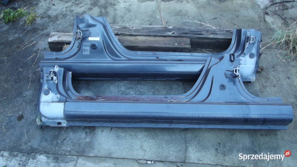 Renault Laguna 2 progi lp kombi osobowe Poznań