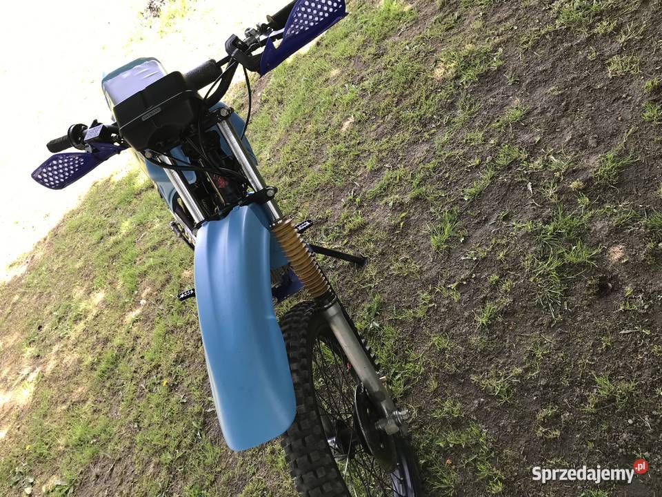 Honda swap 125