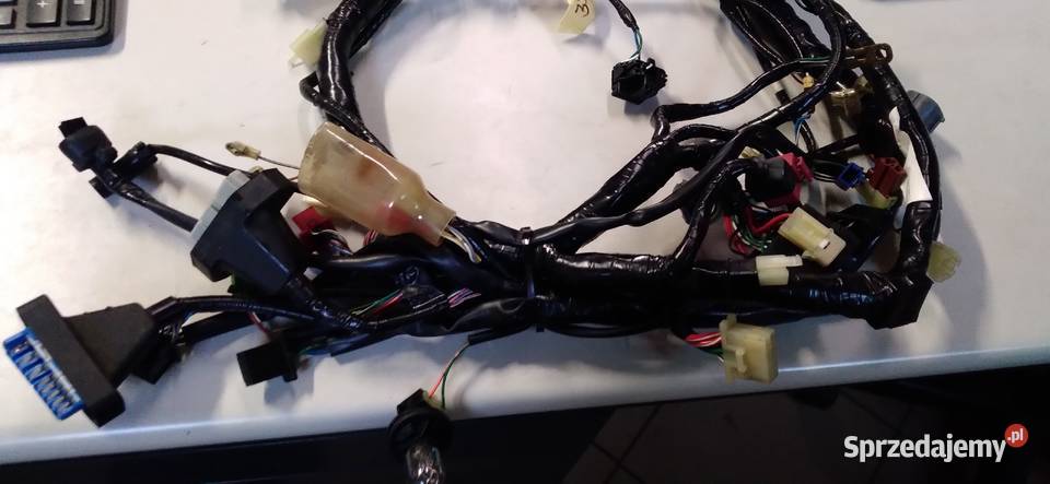 Wiązka Elektryczna Honda VFR 800 Brzeszcze