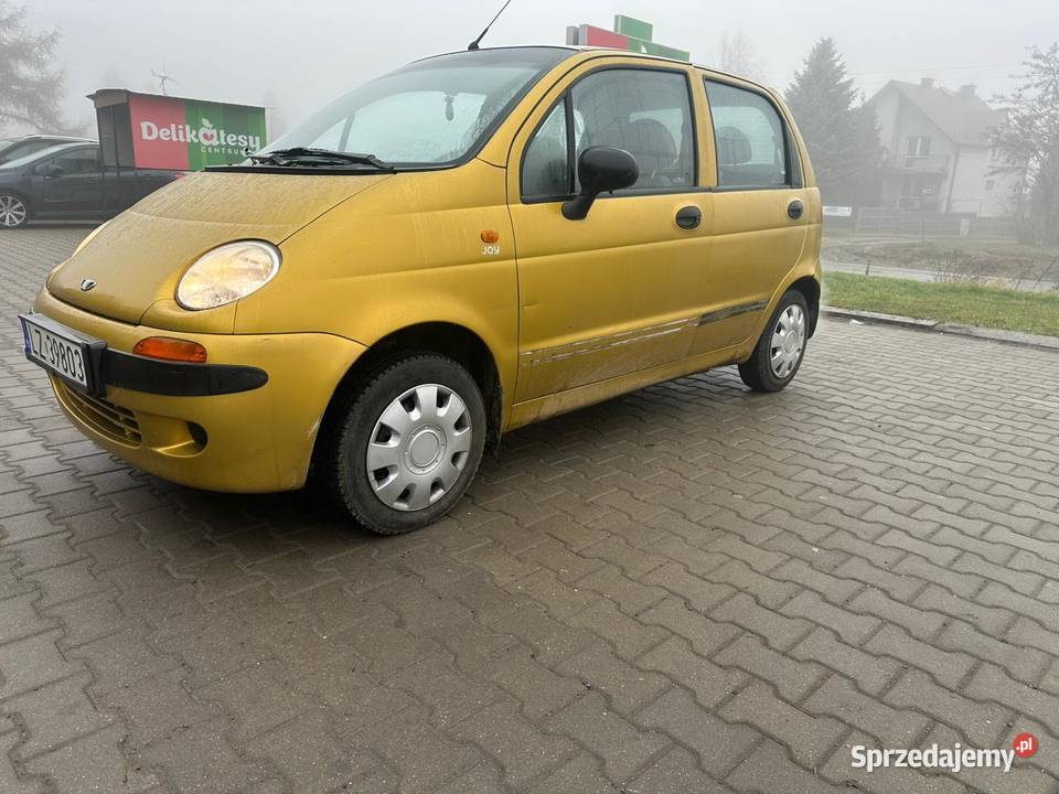 Deawoo MATIZ Zamość sprzedam