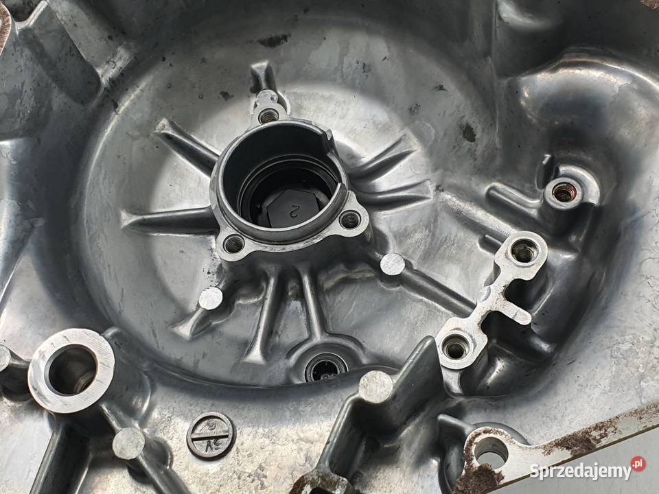 Dekiel Magneta Pokrywa Yamaha Yxz 1000 R łódzkie Łódź