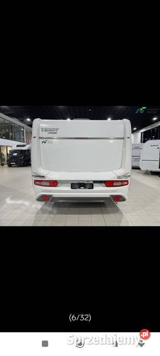 Części do przyczepy kempingowej Fendt 2015 r Wancerzów
