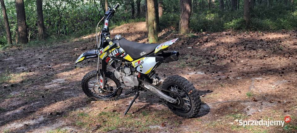 M2R 140MX pojemność 140 sprzedam
