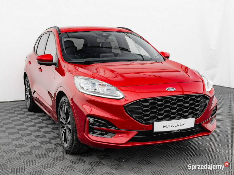 Ford Kuga PY4805125 FHEV FWD STLine X Podgrzf 2483cm3 Kuga
