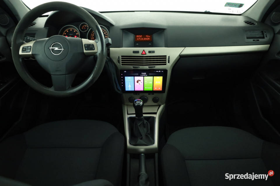 Opel Astra 16 16V Rok produkcji 2007 Piaseczno