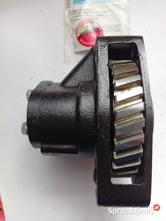 Mikropompka niski ząb C385 Płock