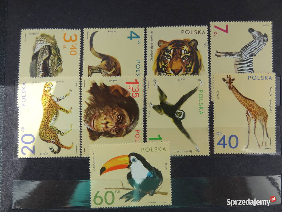 Znaczki pocztowe Polska Fi 201523 podkarpackie Jarosław